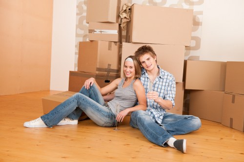 Upright and grand piano removal service in Stockwell