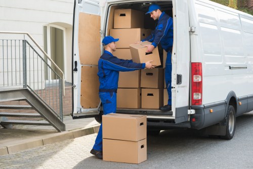 Removal van pricing explained for a Stockwell move