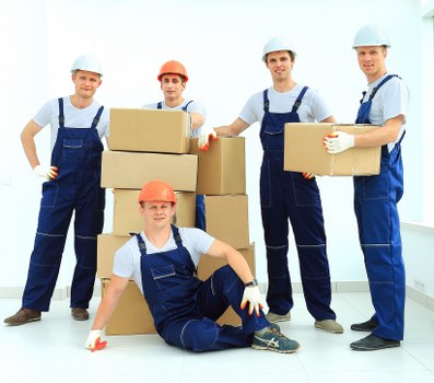 Secure piano transport and delivery service in Stockwell