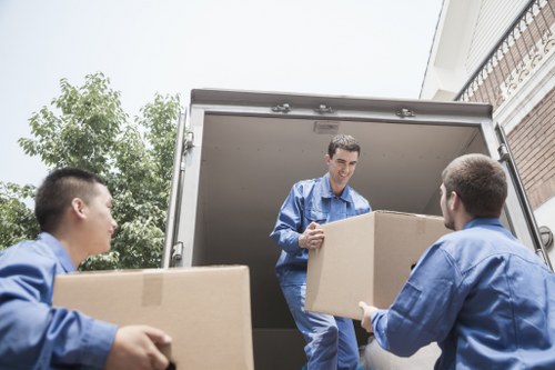 Investigation of a moving service complaint