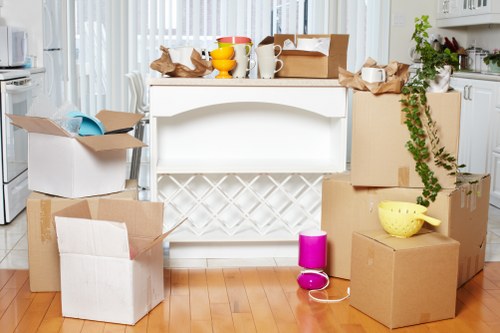 Same-day furniture pick-up in Stockwell for residential and commercial clear-outs