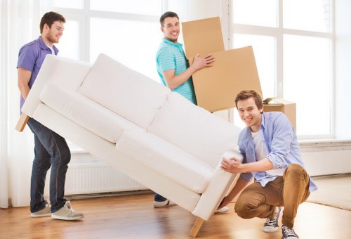 Settling into a new Stockwell home after a successful house move