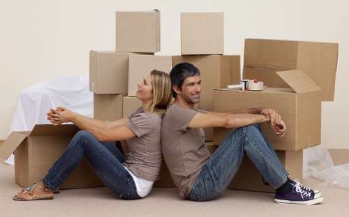 Accessibility request support for Stockwell removal services