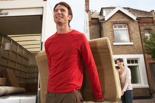 Waste collection and disposal handled under UK regulations