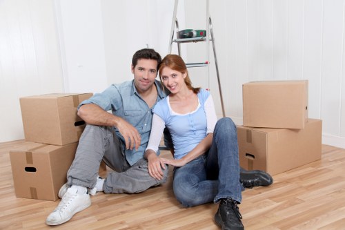 Local man with a van service for Stockwell residential moves