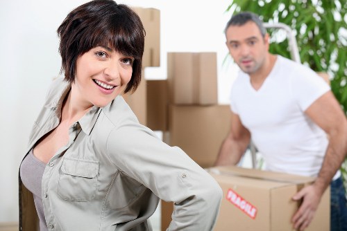 PCI compliant payment processing for Removal Van Stockwell
