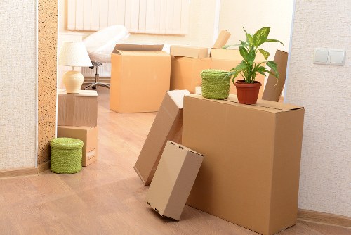 Trusted removal van Stockwell service for homes and businesses