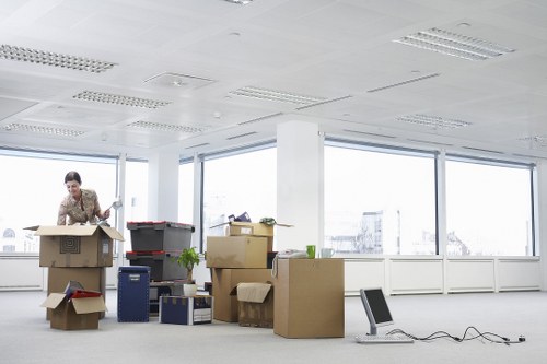 Load-based pricing for a Stockwell removal van service