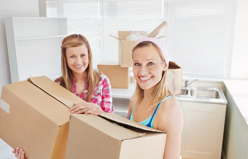 Investigation of a removal van service issue