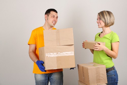 Office relocation support from Stockwell removal specialists