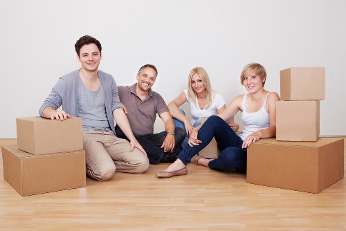 Screen-reader friendly content for Removal Van Stockwell