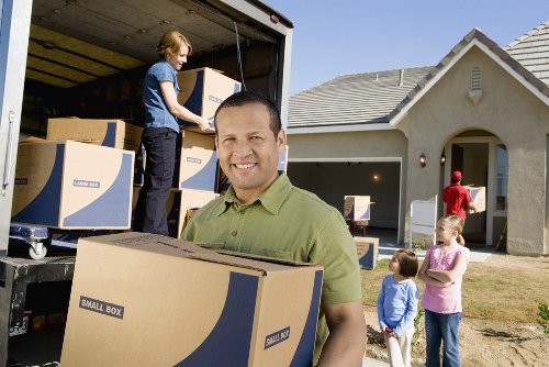 Professional removal service in Stockwell for heavy and fragile items